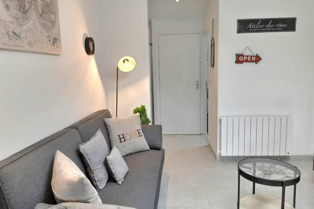Ferienwohnung L'ESCAPADE Netflix Proche Gare Angoulême Exterior foto
