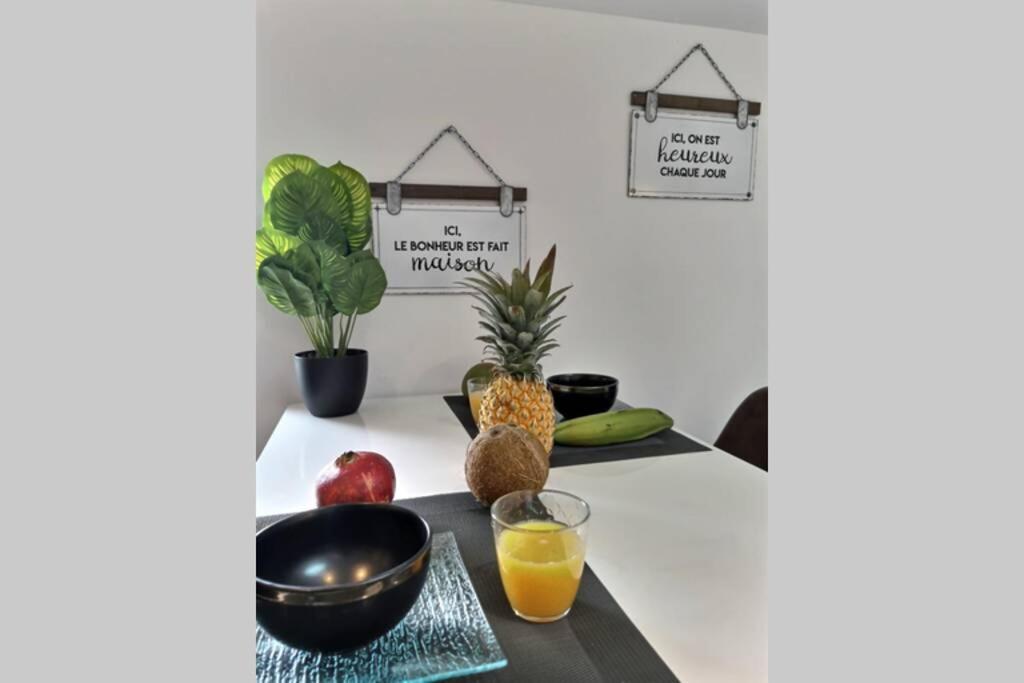 Ferienwohnung L'ESCAPADE Netflix Proche Gare Angoulême Exterior foto