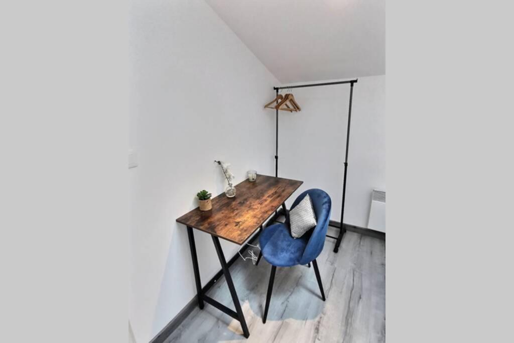 Ferienwohnung L'ESCAPADE Netflix Proche Gare Angoulême Exterior foto